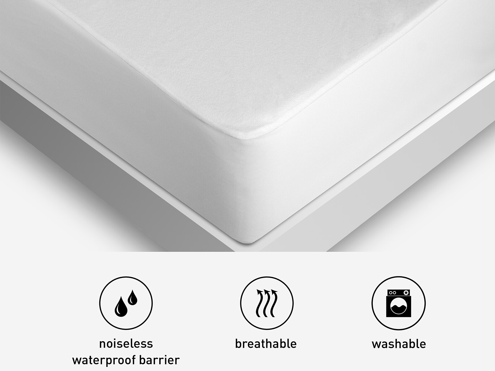 StretchWick Mattress Protector